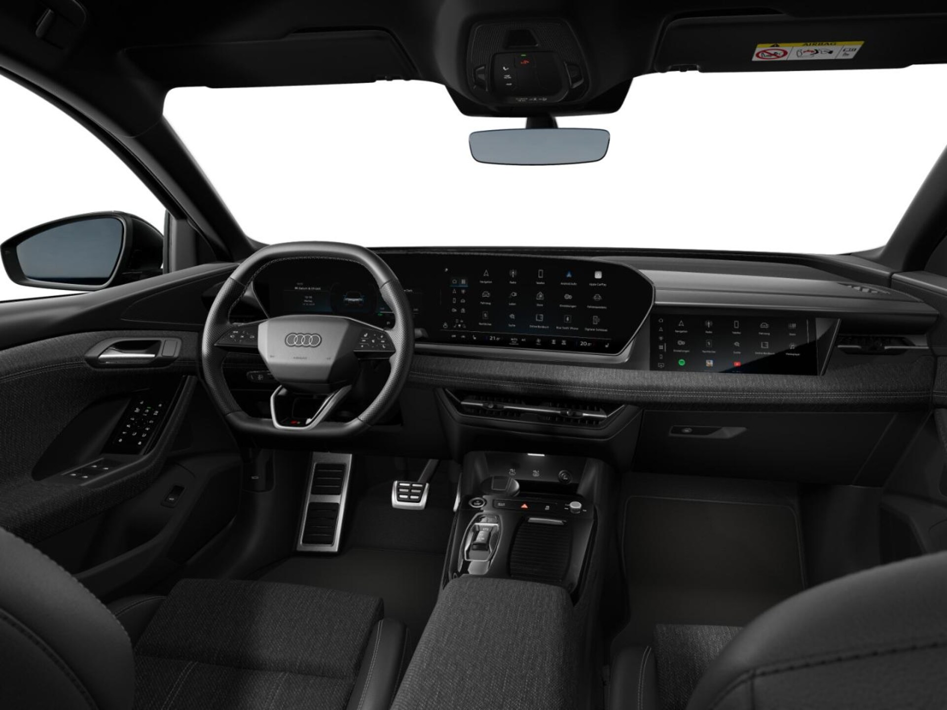 Audi Q6 Sportback e-tron