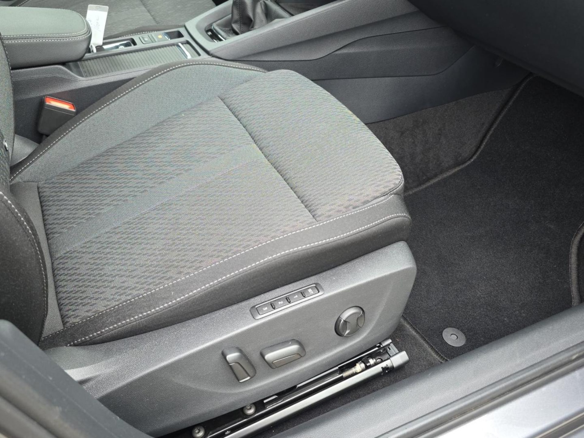 Skoda Octavia Combi Style