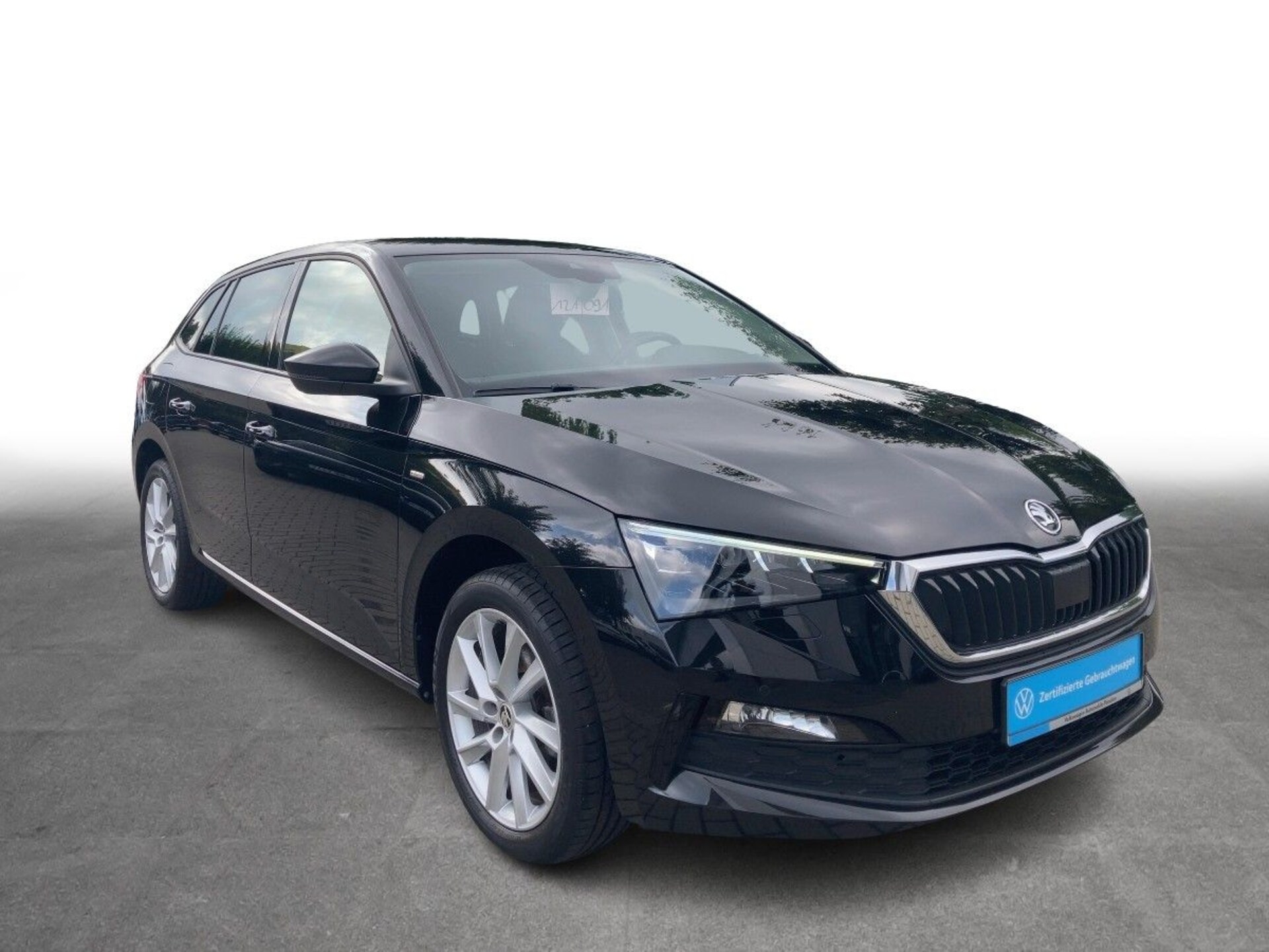 Skoda Scala Ambition