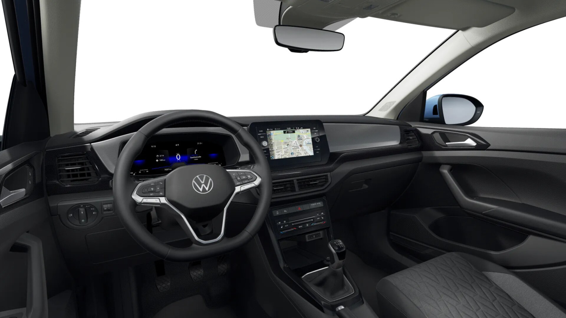 Volkswagen T-Cross Life