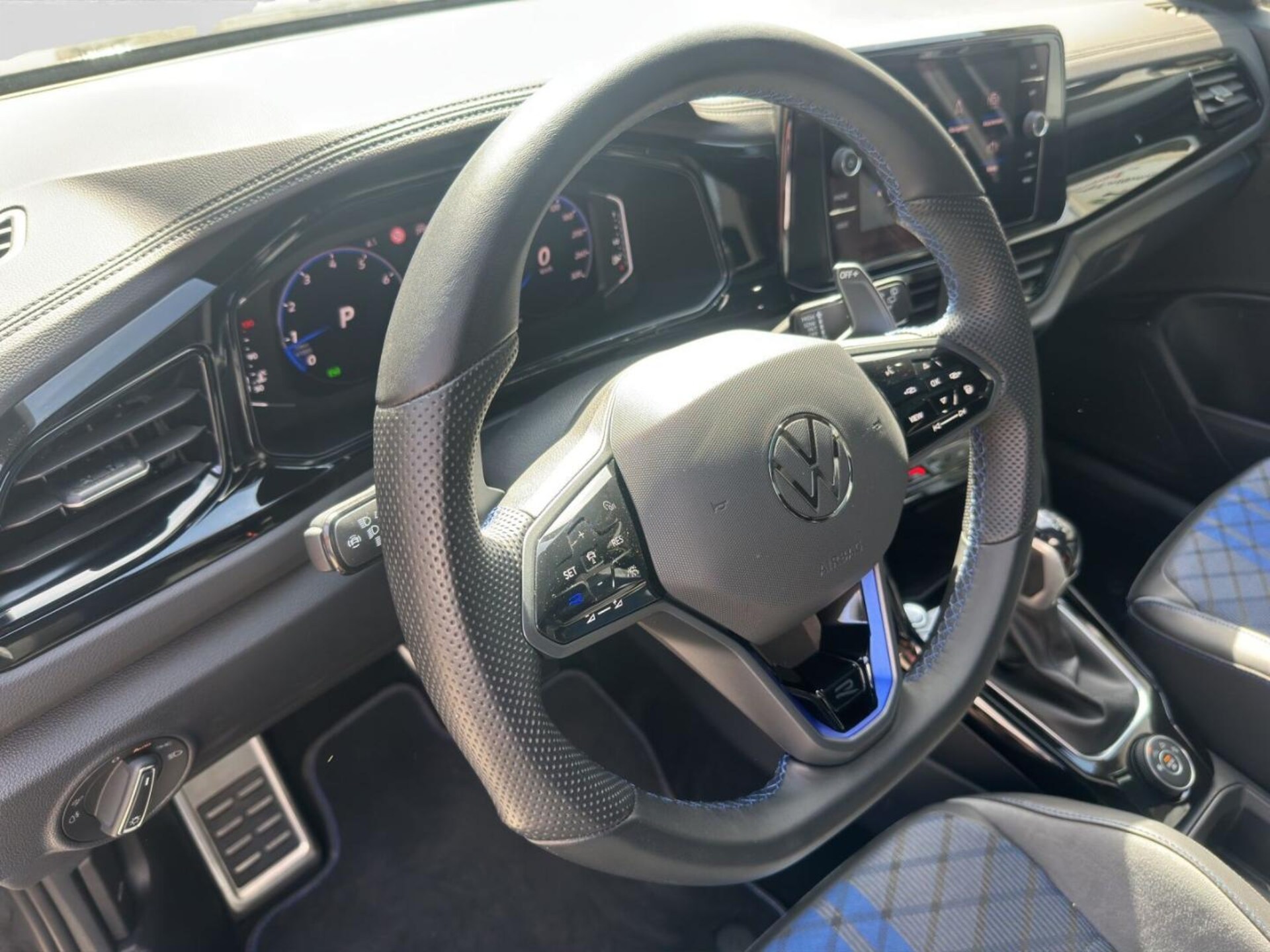 Volkswagen T-Roc R