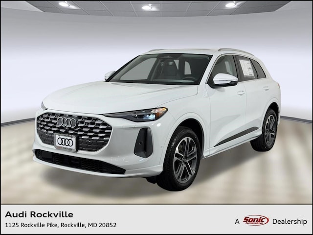 2026 Audi Q5