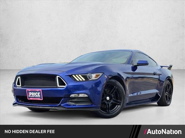 Photo of 2015 Ford Mustang 
