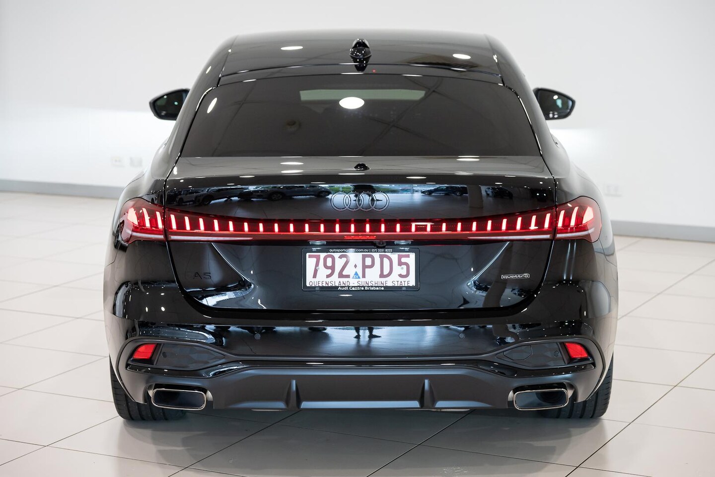 Image about Audi A5 Sedan TFSI e e-hybrid quattro 270 kW S tronic