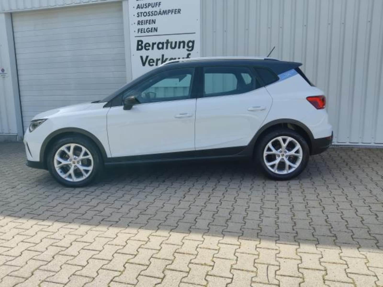 SEAT Arona – Bild 2