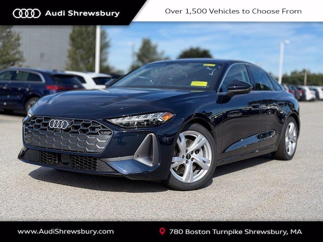 Photo of 2026 Audi A5 Sedan 