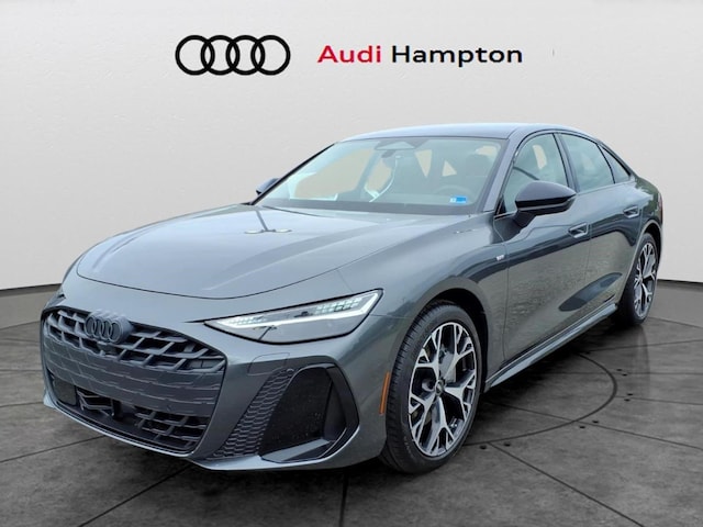 Photo of 2026 Audi A6 Sedan