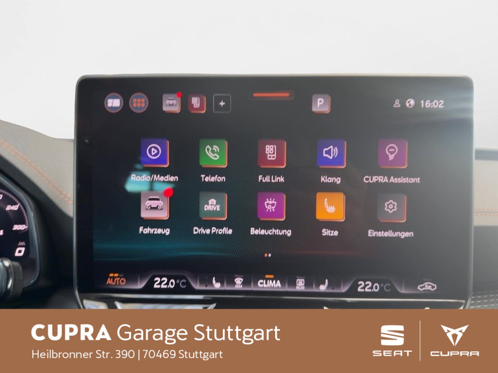 CUPRA Leon Sportstourer – Bild 11