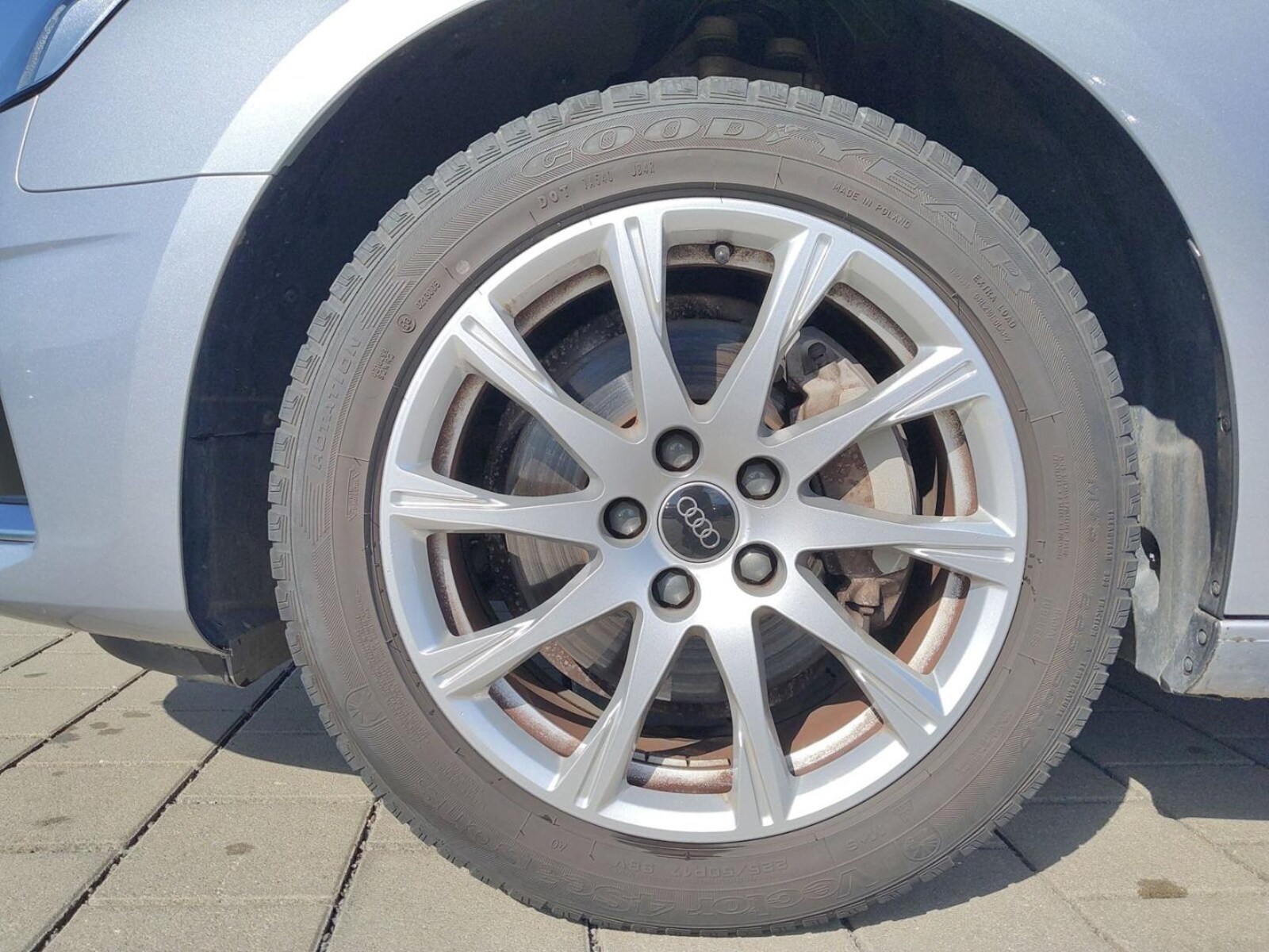 Audi A4 Avant – Bild 9
