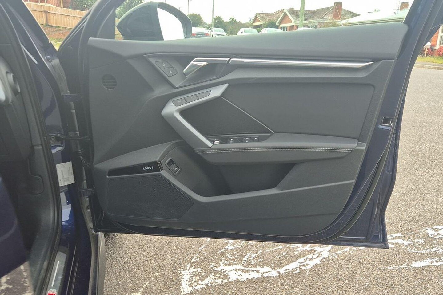 Image about Audi A3 Sportback TFSI quattro S tronic