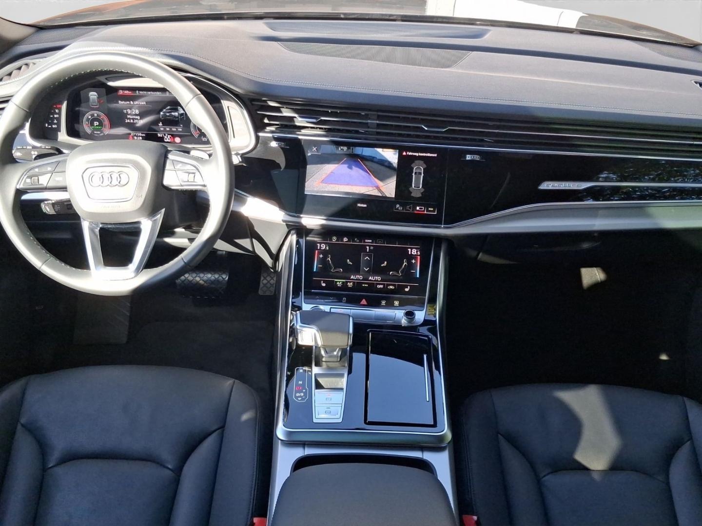 Bild über Audi Q8 50 TDI quattro tiptronic - für weitere Informationen kontaktieren Sie den Audi Partner