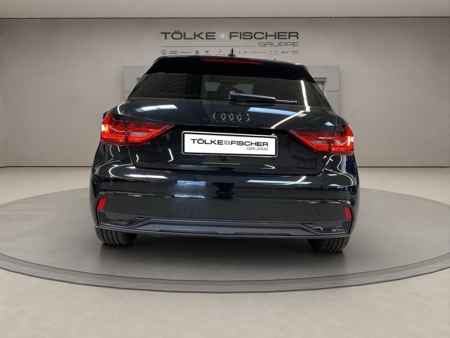 Bild über Audi A1 Sportback advanced 30 TFSI S tronic - für weitere Informationen kontaktieren Sie den Audi Partner