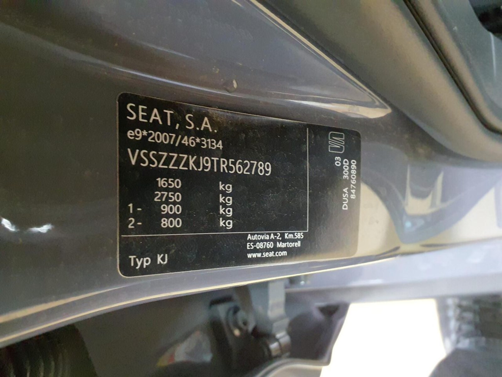SEAT Arona – Bild 14
