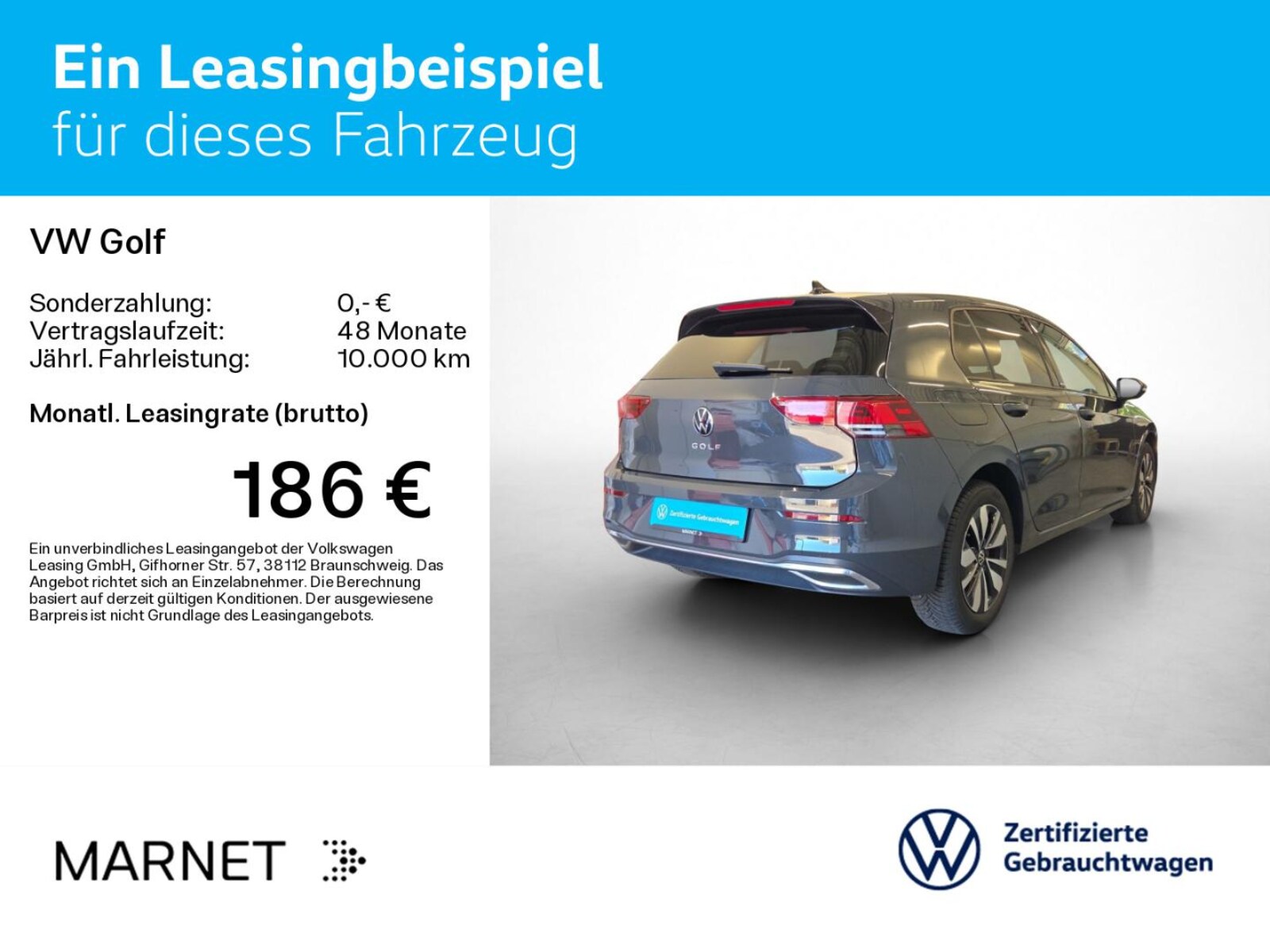 Volkswagen Golf – Bild 3