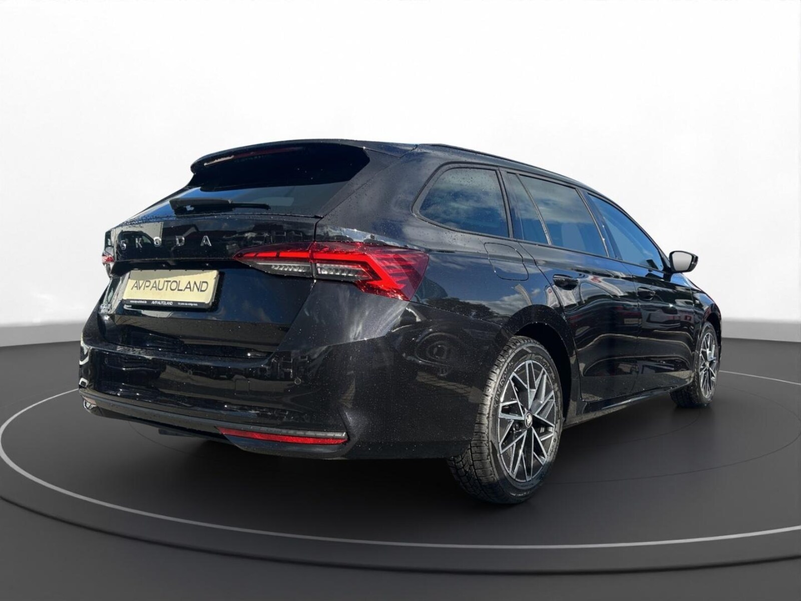 Škoda Octavia Combi – Bild 5