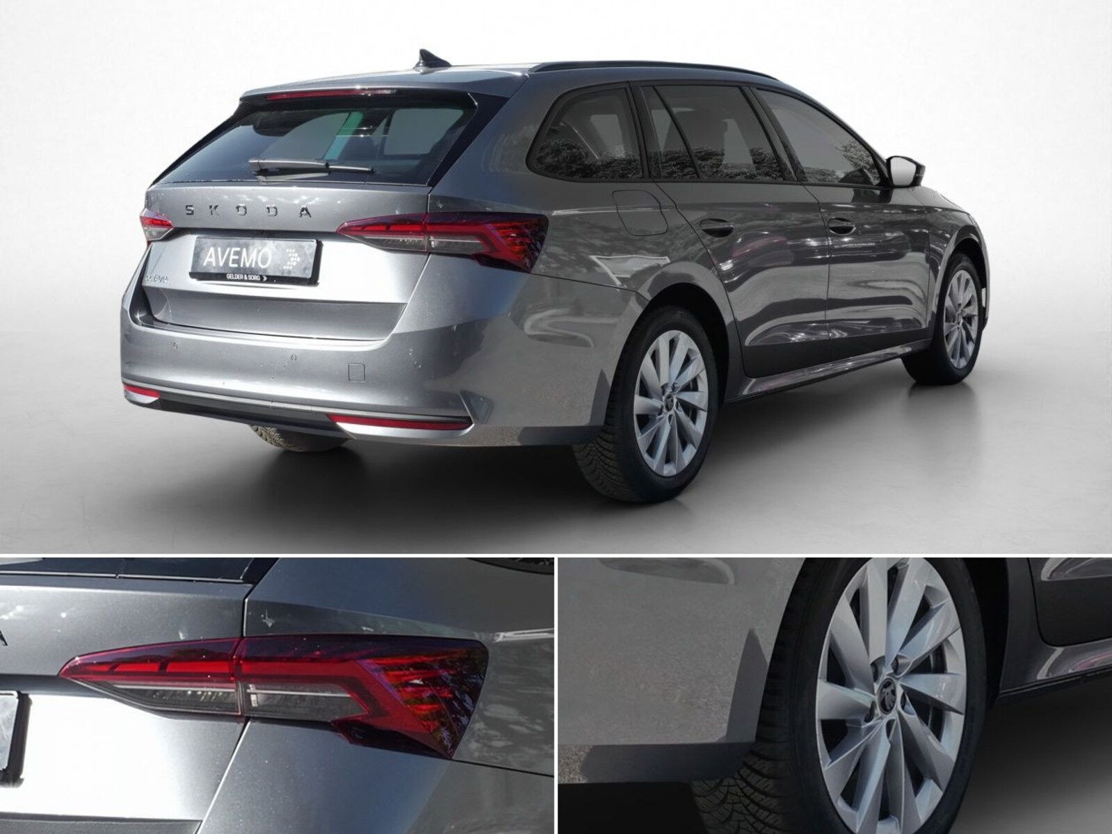 Škoda Octavia Combi – Bild 22