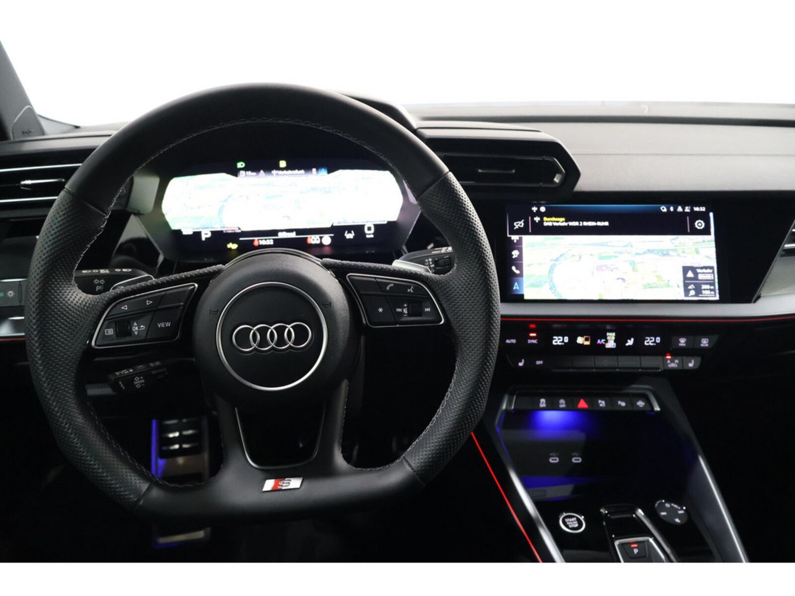 Audi A3 Sportback – Bild 9