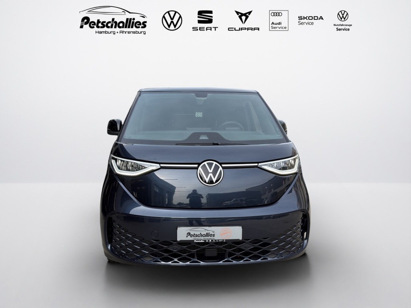 Volkswagen ID. Buzz – Bild 8