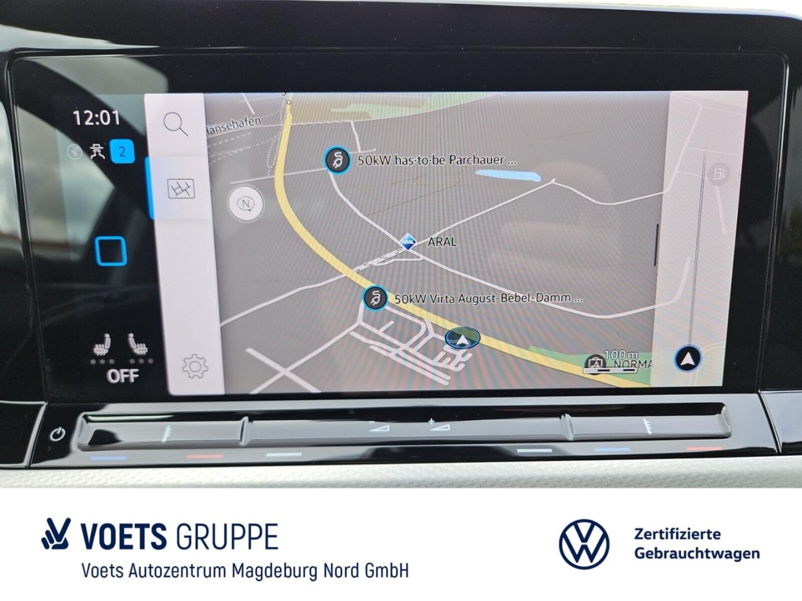 Volkswagen Golf Variant – Bild 10