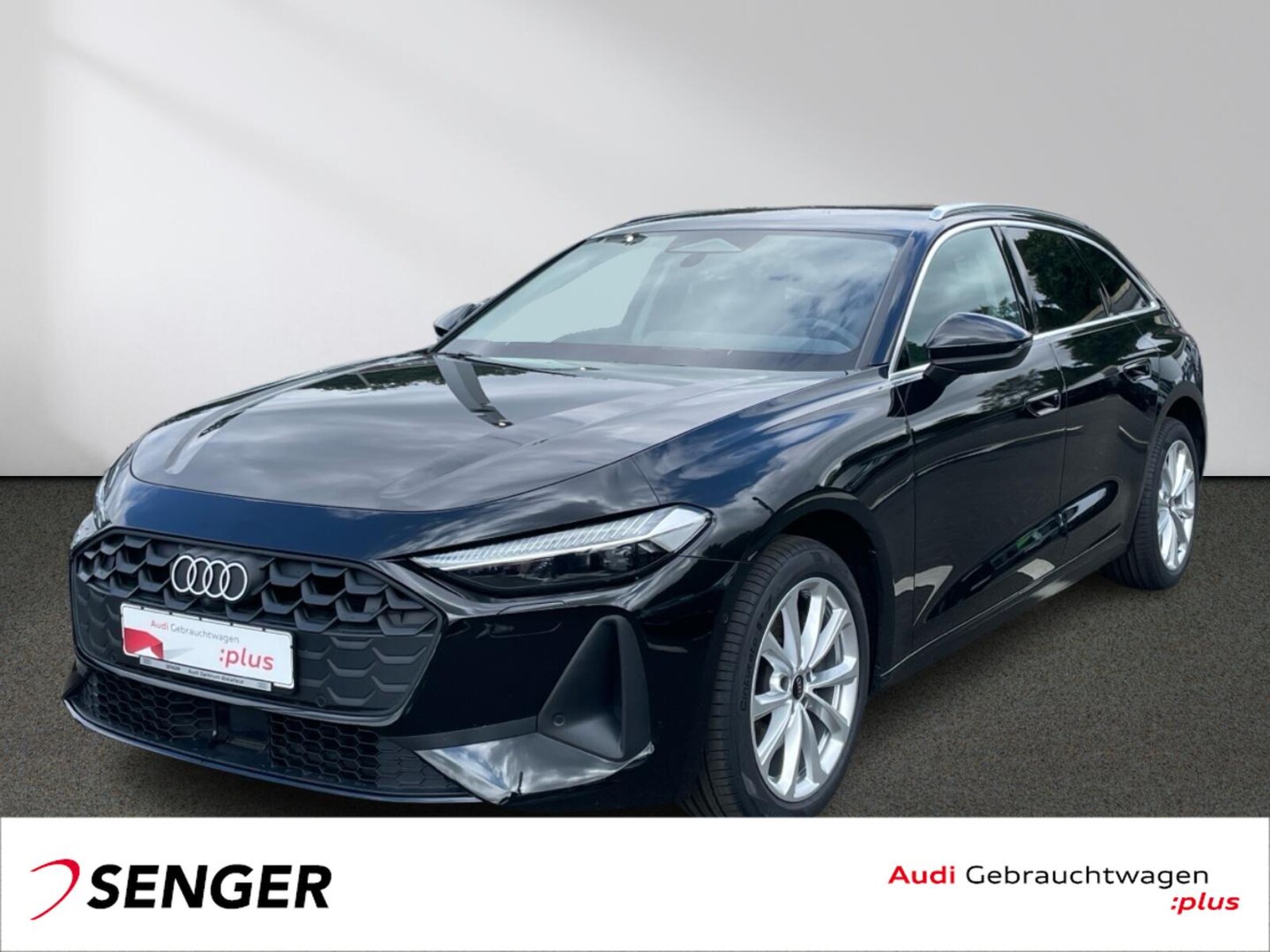 Audi A5 Avant