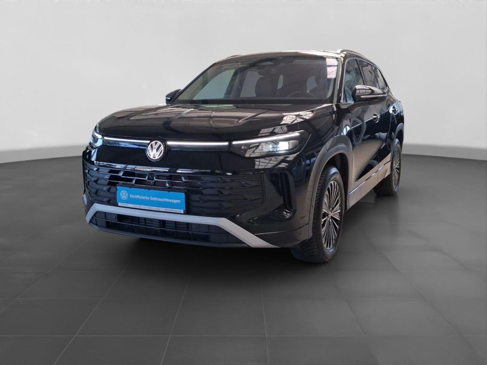 Volkswagen Tayron – Bild 2