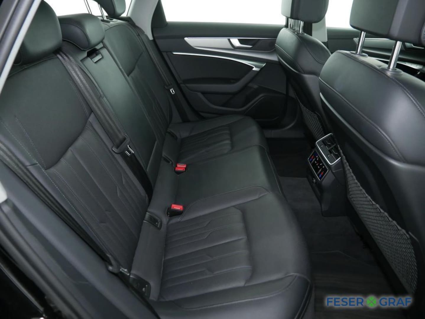 Bild über Audi A6 Avant S line 50 TDI quattro tiptronic - für weitere Informationen kontaktieren Sie den Audi Partner