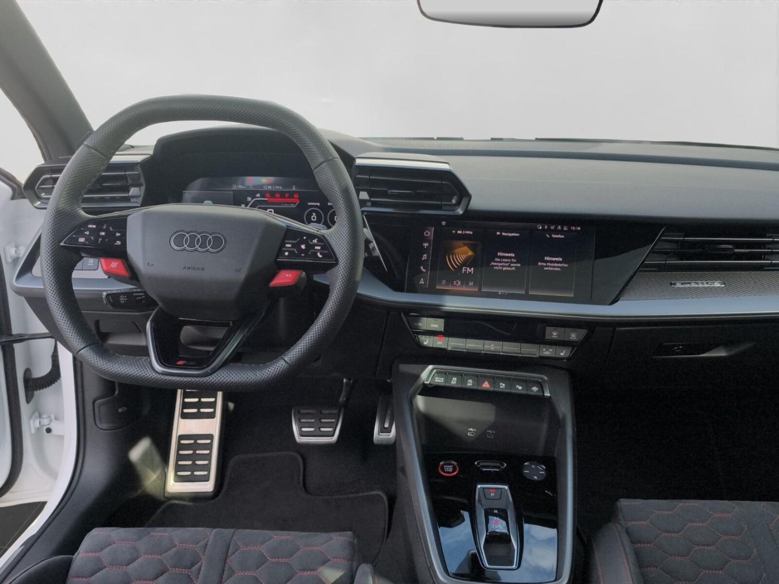 Audi RS 3 Limousine – Bild 6