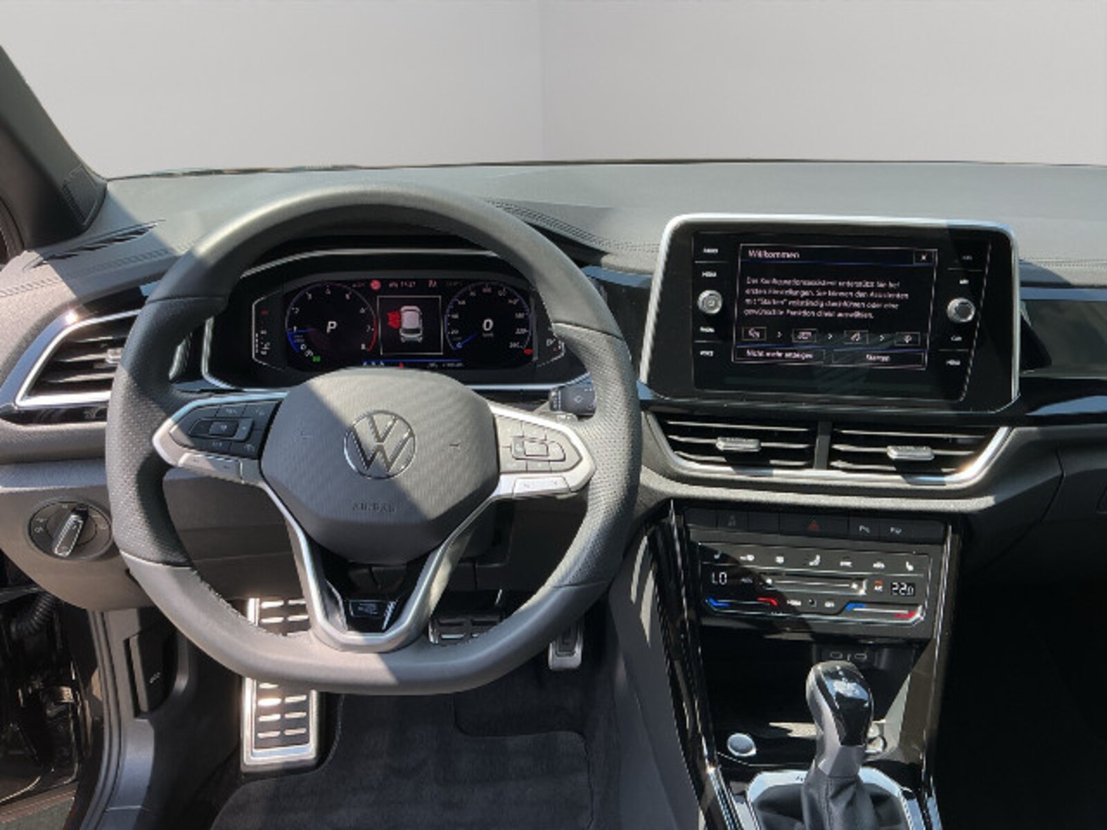 Volkswagen T-Roc – Bild 13