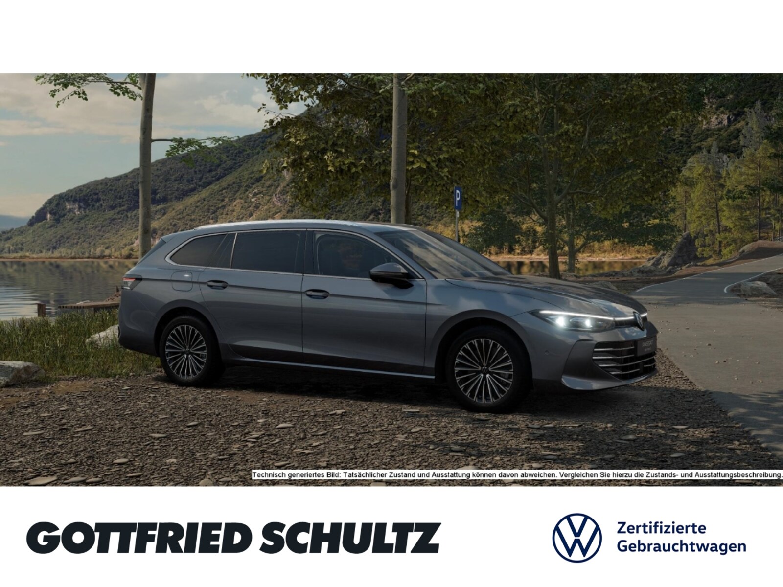 Volkswagen Passat – Bild 4
