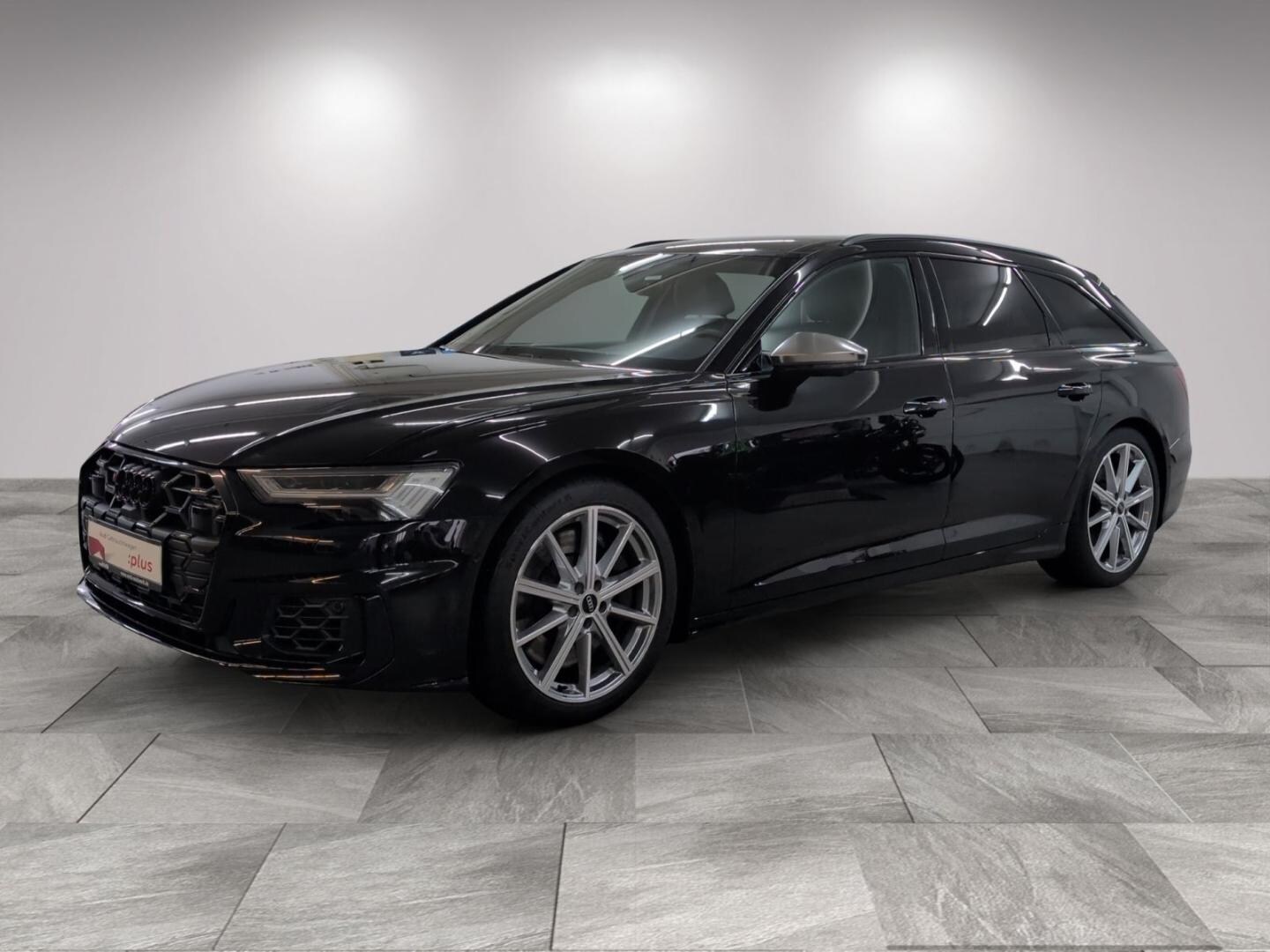 Bild über Audi S6 Avant TDI quattro tiptronic - für weitere Informationen kontaktieren Sie den Audi Partner