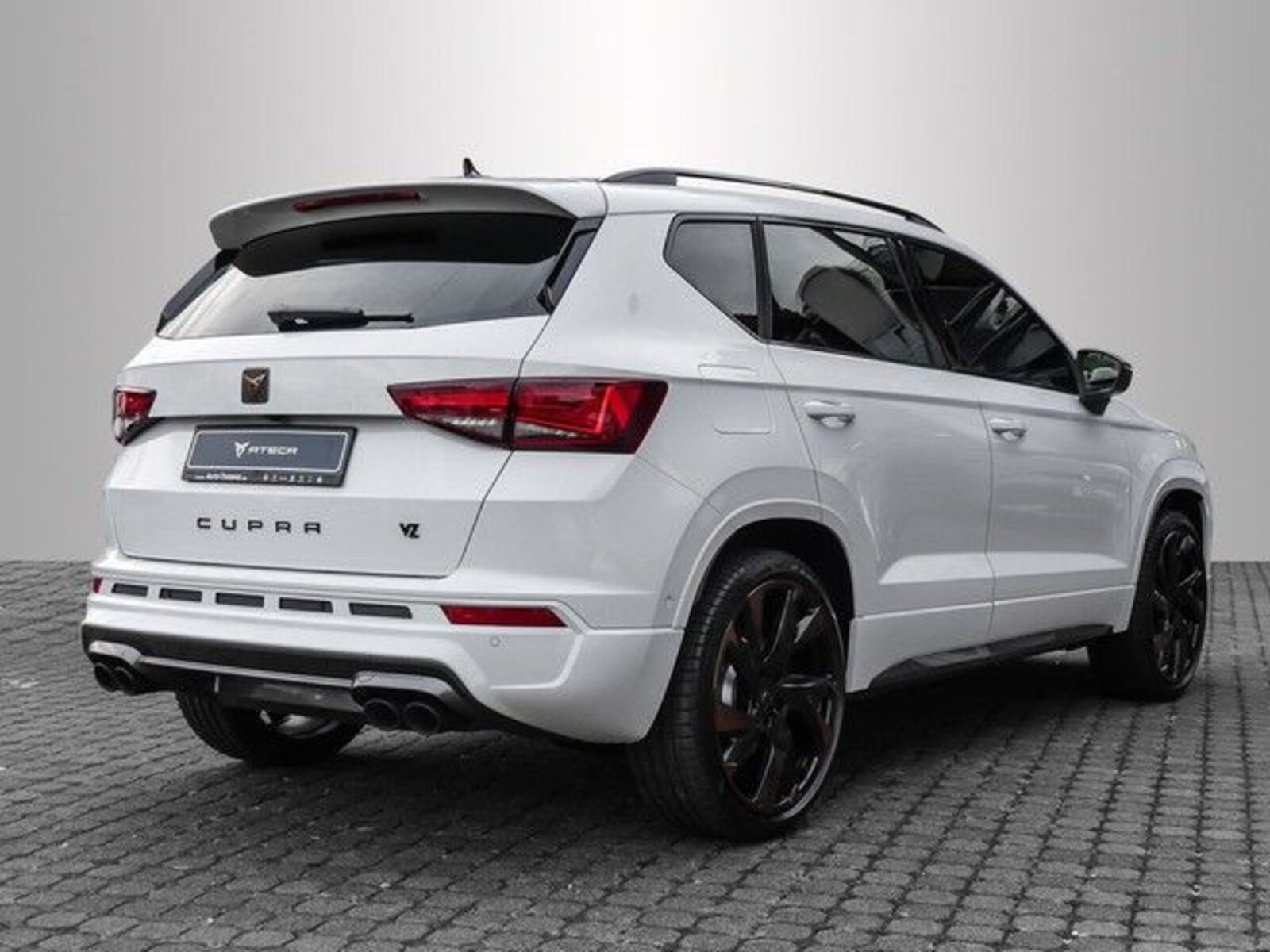 CUPRA Ateca – Bild 7