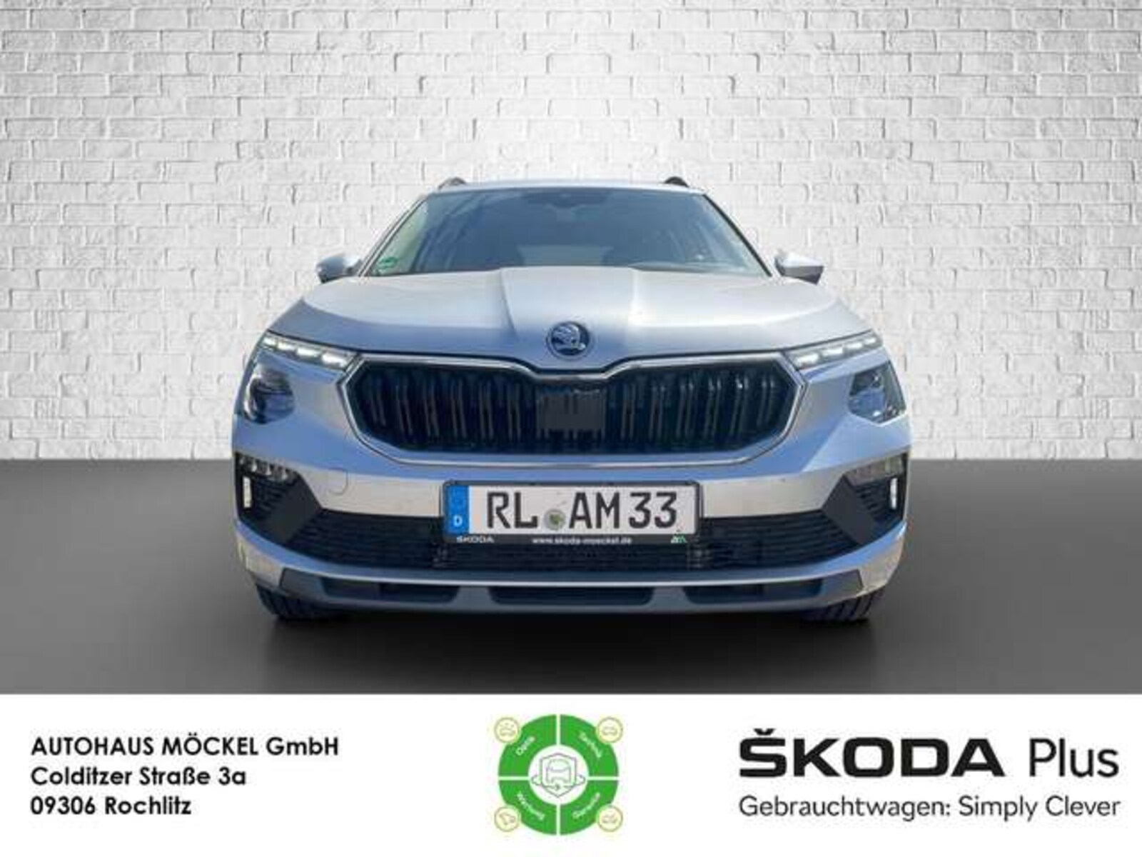 Škoda Kamiq – Bild 8