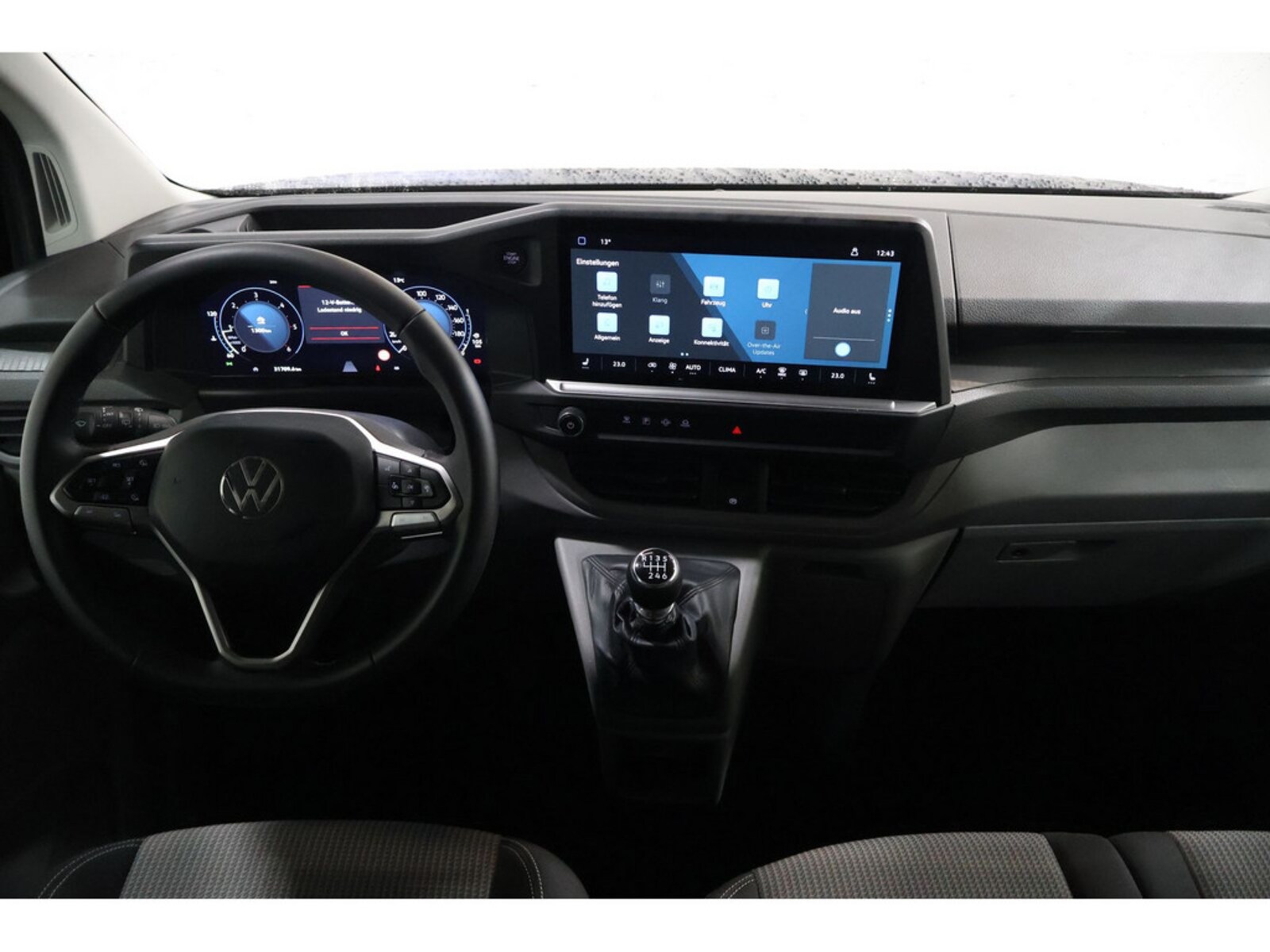 Volkswagen Caravelle – Bild 11
