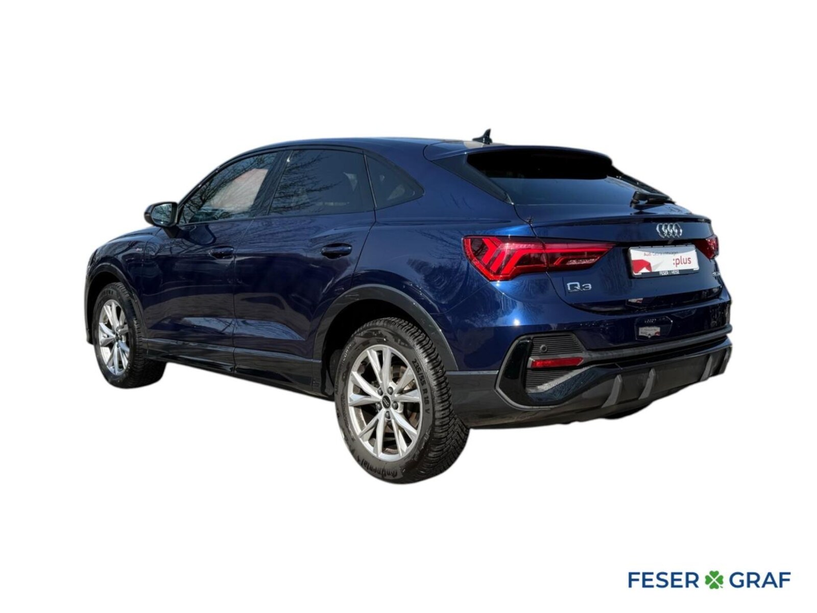 Audi Q3 Sportback – Bild 4