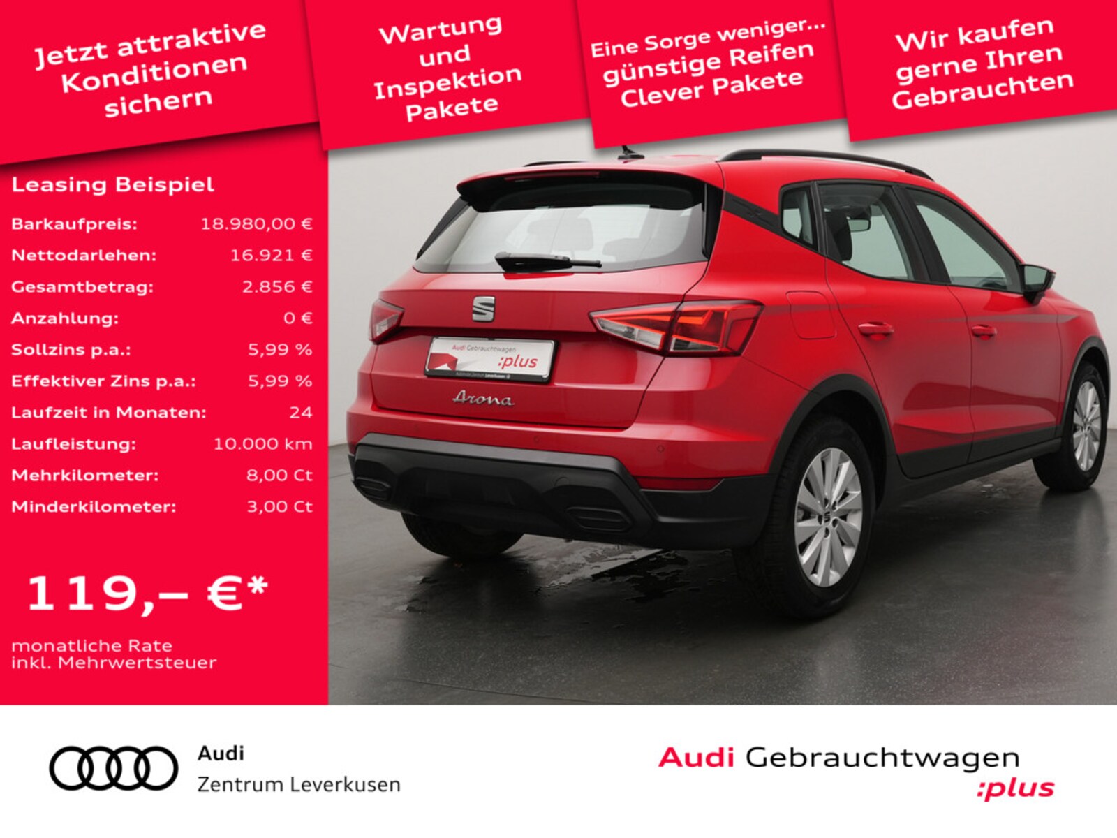 SEAT Arona – Bild 2