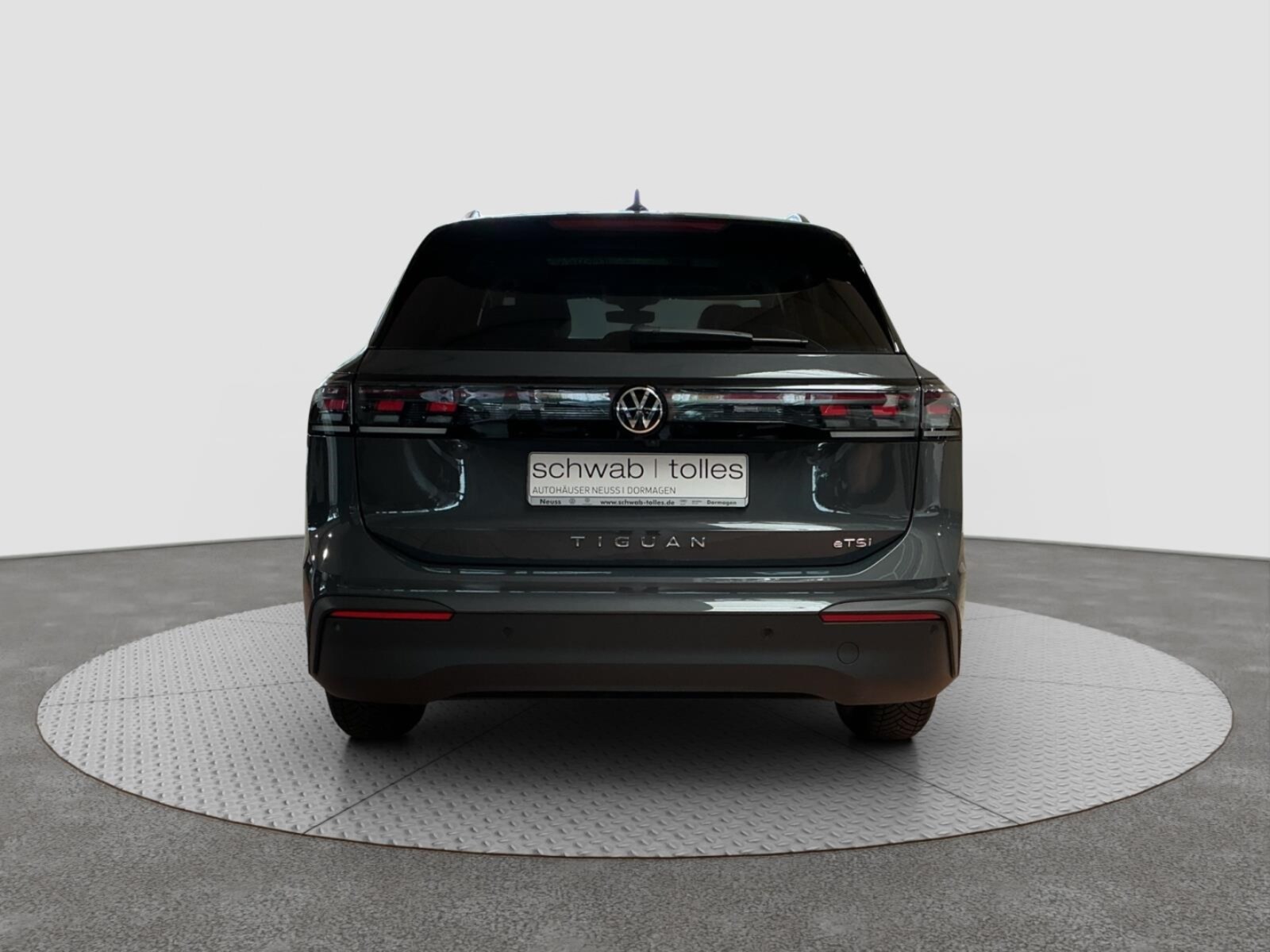 Volkswagen Tiguan – Bild 6