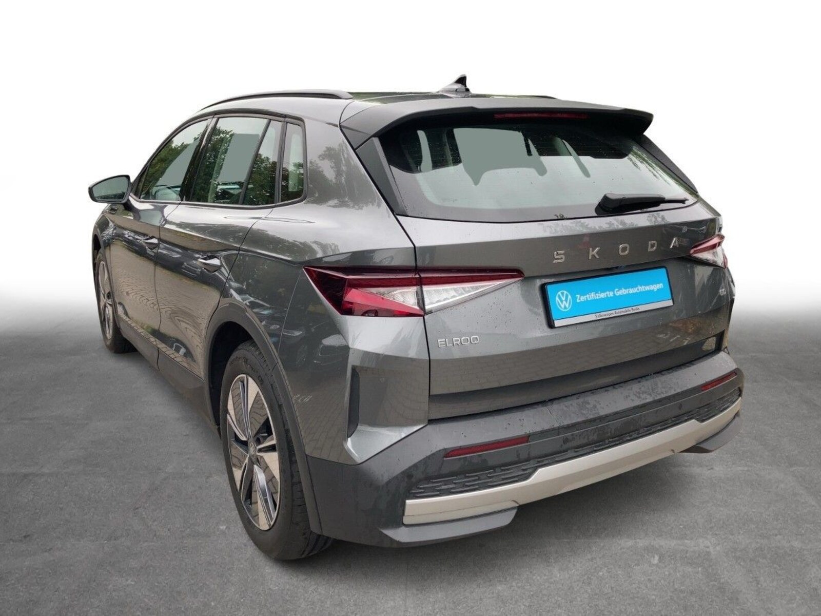 Škoda Elroq – Bild 3