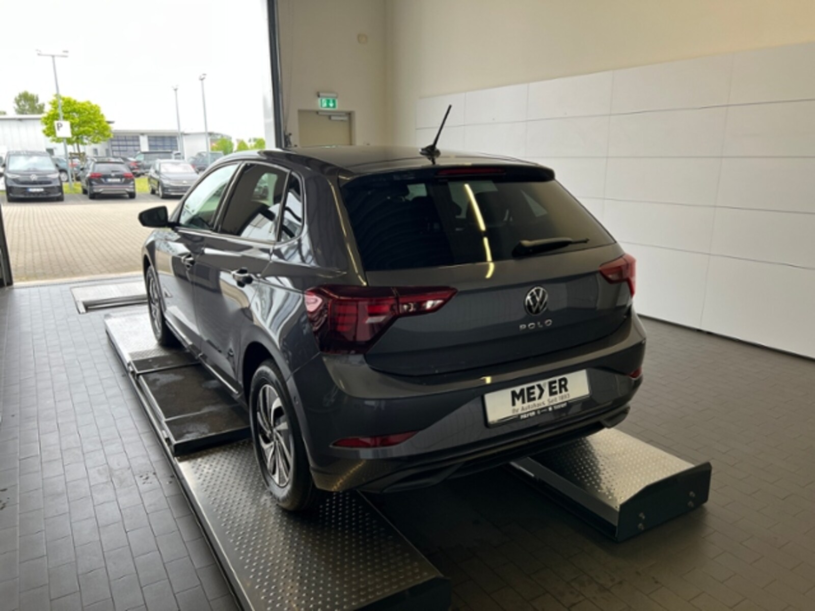Volkswagen Polo – Bild 4