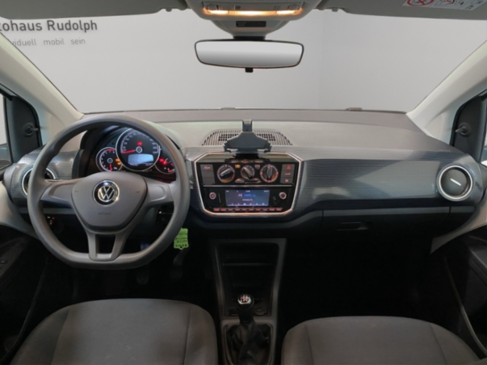 Volkswagen up! – Bild 6