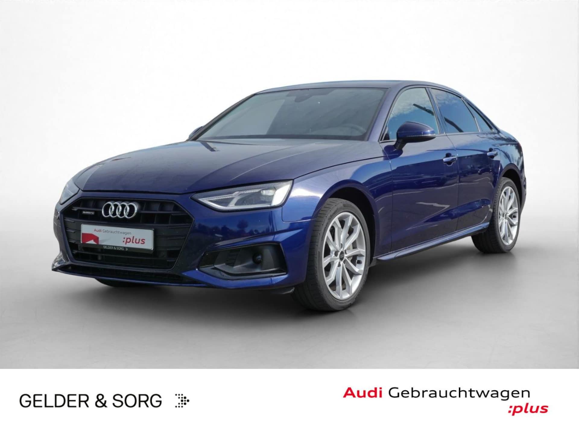 Audi A4 Limousine 2024
