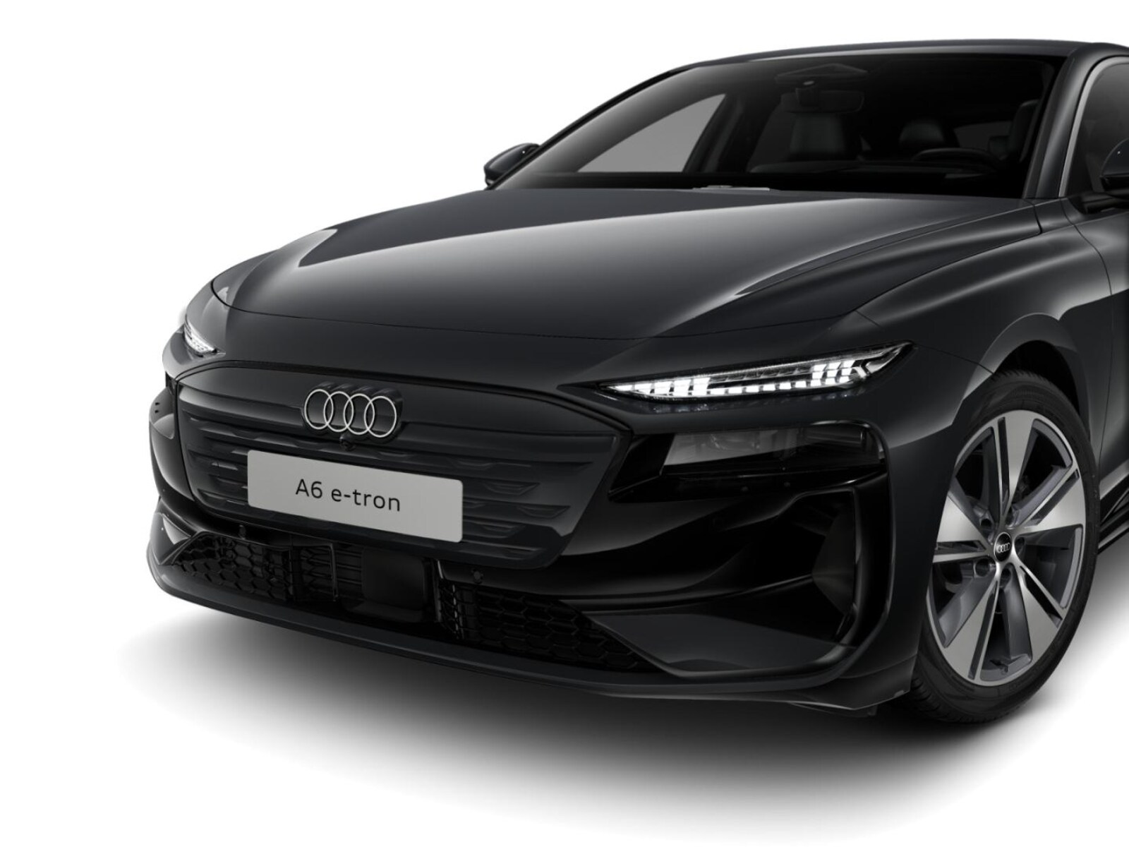 Audi A6 Sportback e-tron – Bild 8