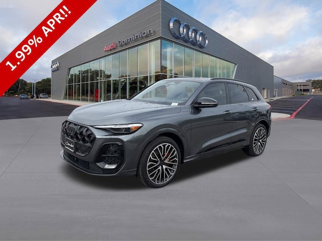 Photo of 2026 Audi SQ5