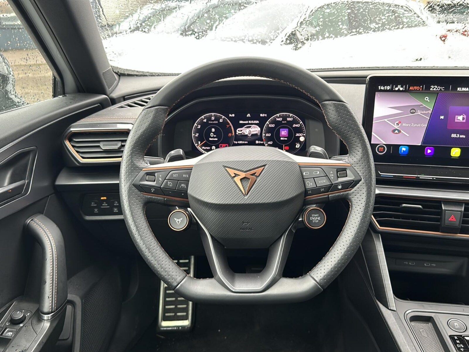 CUPRA Formentor – Bild 9