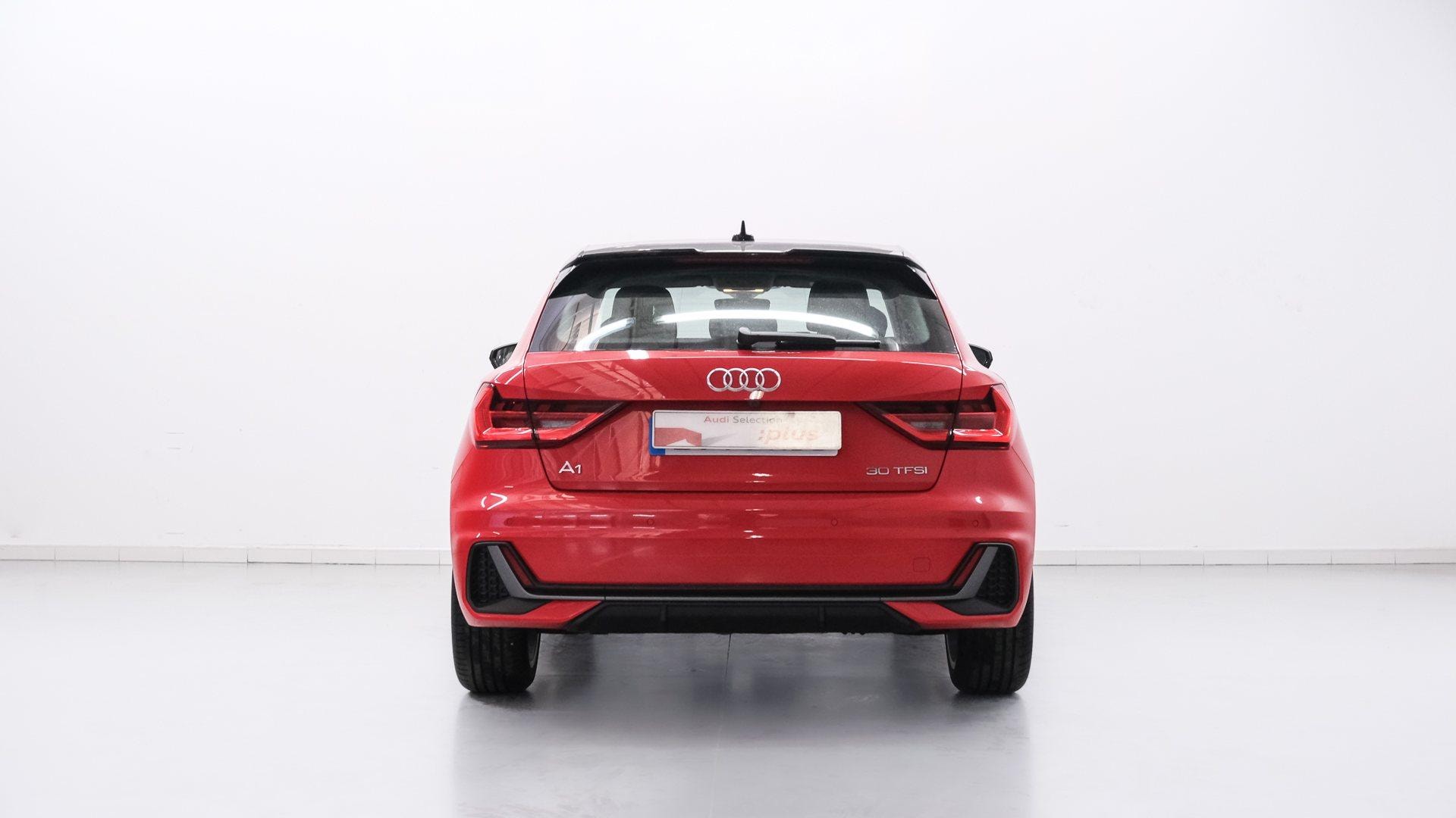 Image about Audi A1 Sportback Adrenalin edition 30 TFSI 81 kW (110 CV) 6 vel.