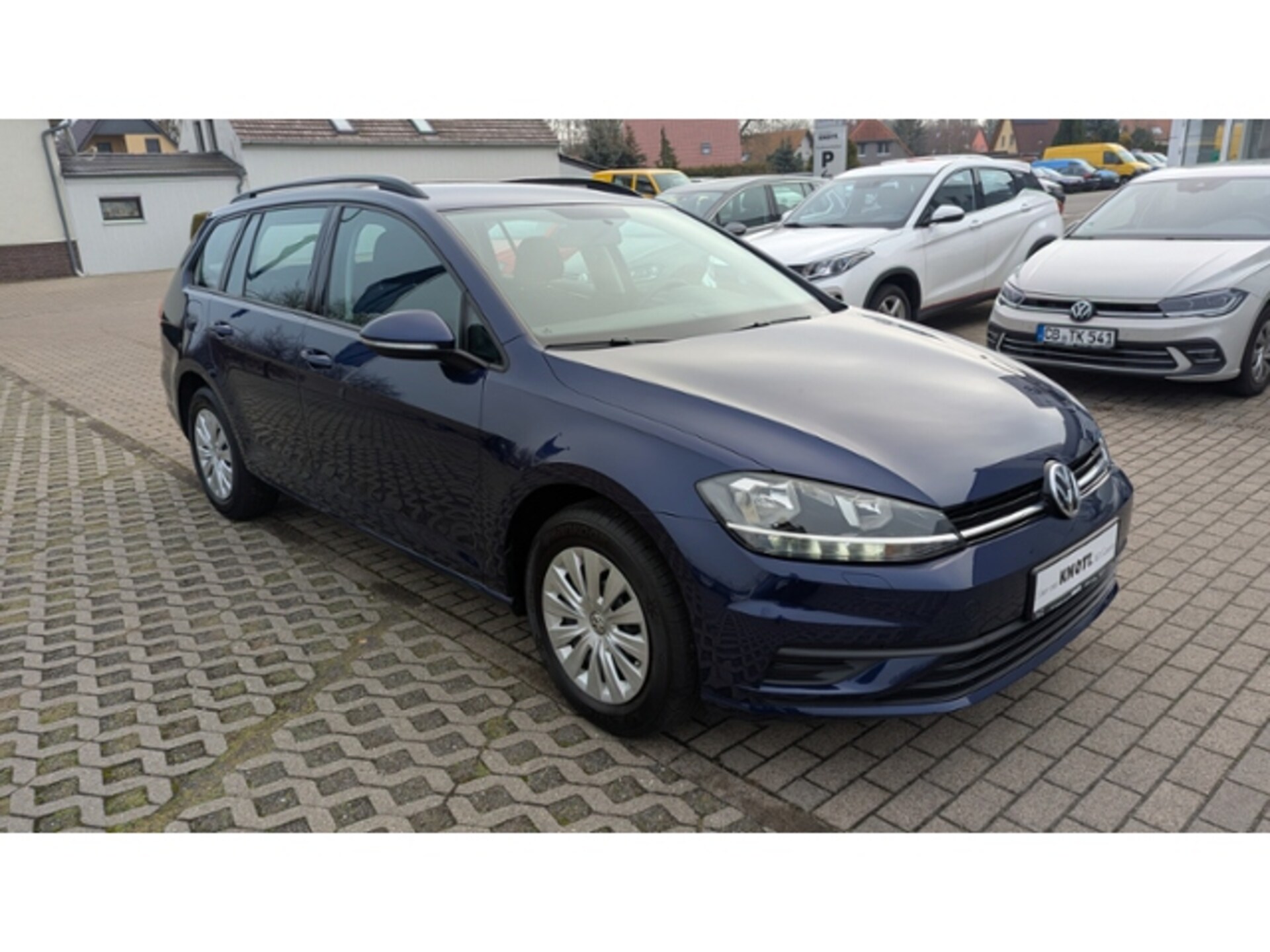 Volkswagen Golf Variant Trendline