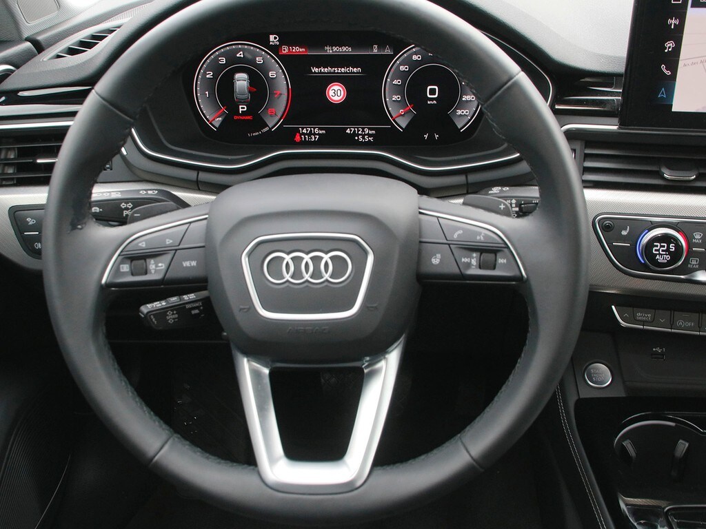 Image about Audi A4 Avant advanced 45 TFSI quattro S tronic
