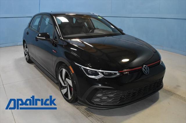 2024 Volkswagen Golf GTI