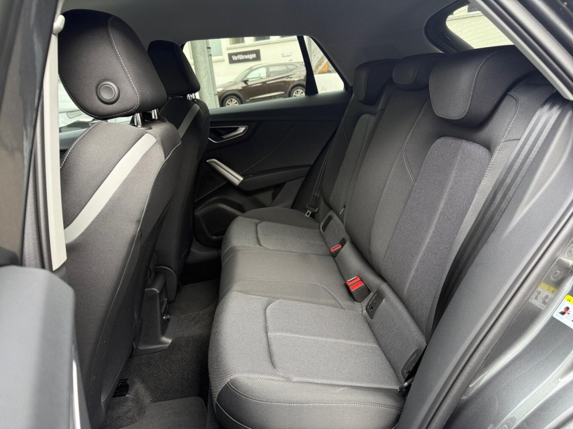 Audi Q2 S line