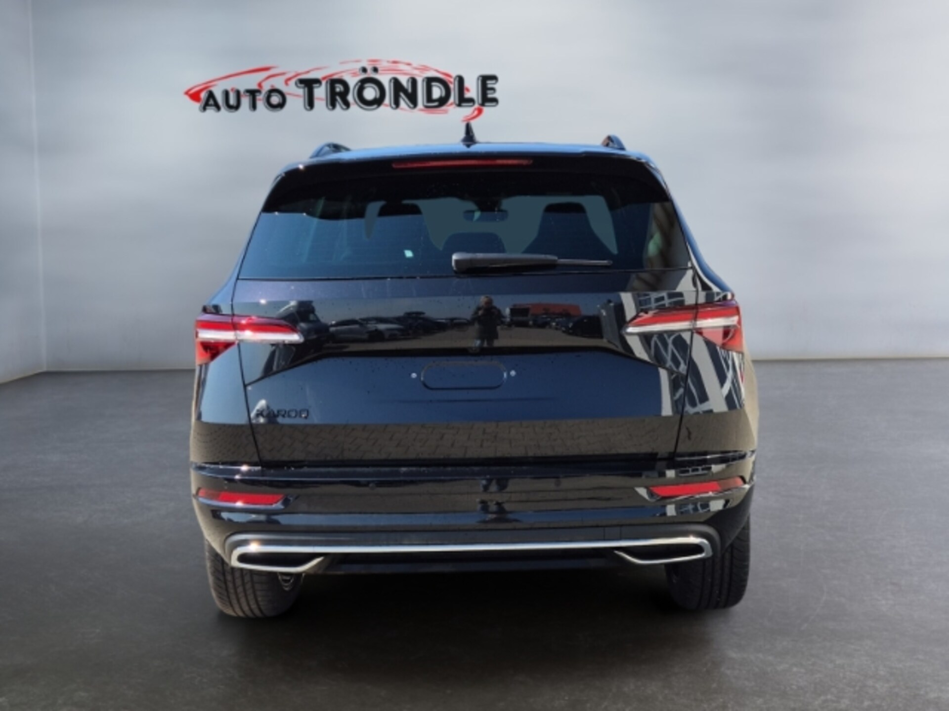 Skoda Karoq Sportline