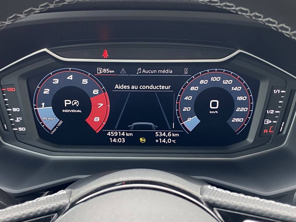 Image about Audi A1 Sportback S line 40 TFSI 152 kW (207 ch) S tronic